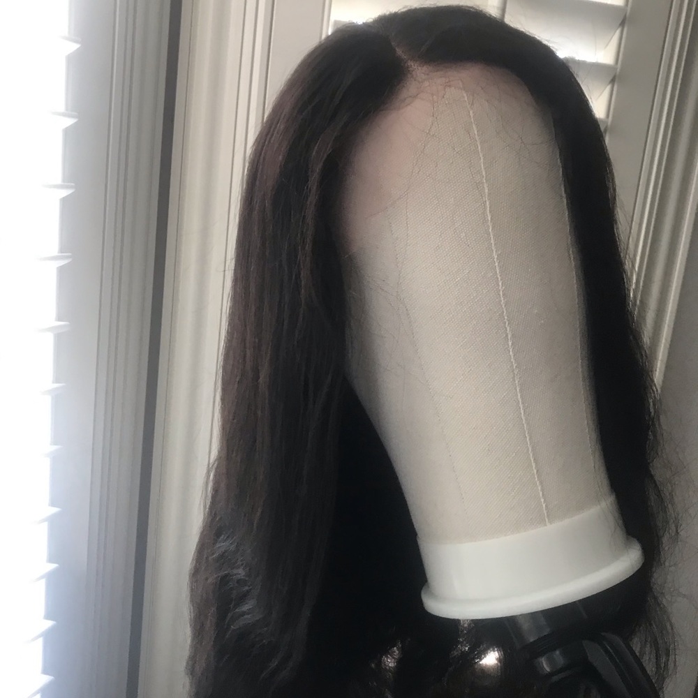 Lace Front Wigs w/Baby Hair Pre Plucked Hairline